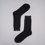 Muške pamučne čarape - Jednobojne, zvjedzica