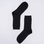 Muške pamučne čarape - VIKTOR, Iks/Linija