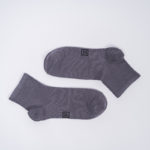 GL jednobojne - pamučne polukratke čarape