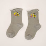 Dječije pamučne čarape - Pčelica