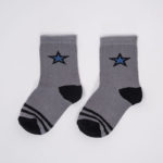 Dječije pamučne čarape - Zvijezda
