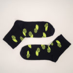 Pamučne čarape - Limun 224