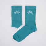 Dječije pamučne čarape - Bicikl 609