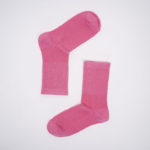 Dječije pamučne čarape - Jednobojne 609