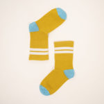Dječije pamučne čarape - Pruge 609