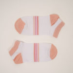 Dječije kratke pamučne čarape - Pruge 753
