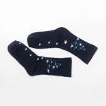 Pamučne termo čarape - Jelka-zvijezda 203